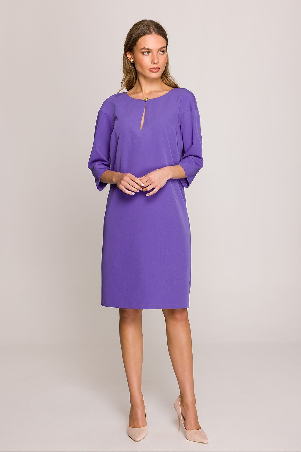  Denní šaty model 209130 Stylove 
