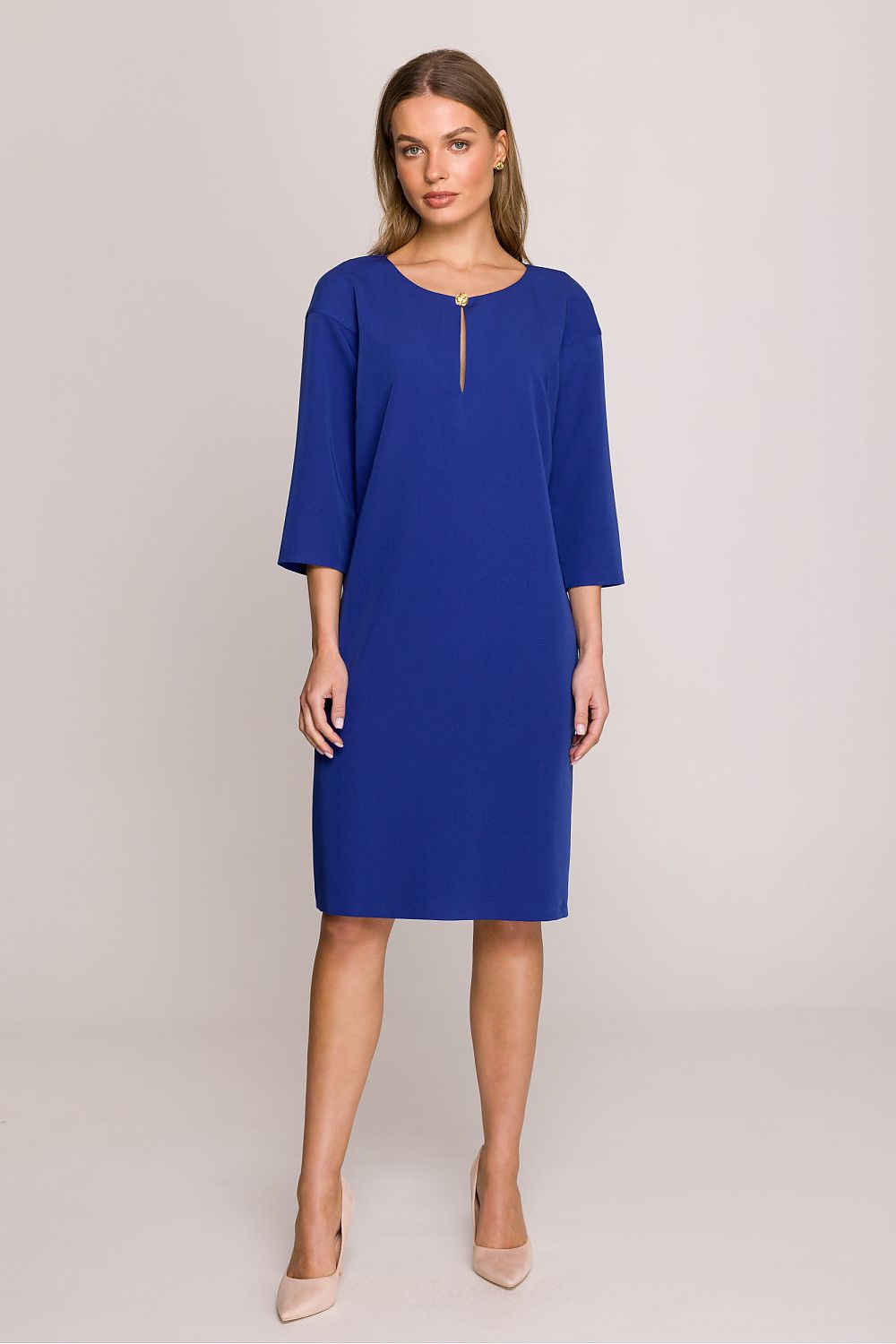  Denní šaty model 209131 Stylove 