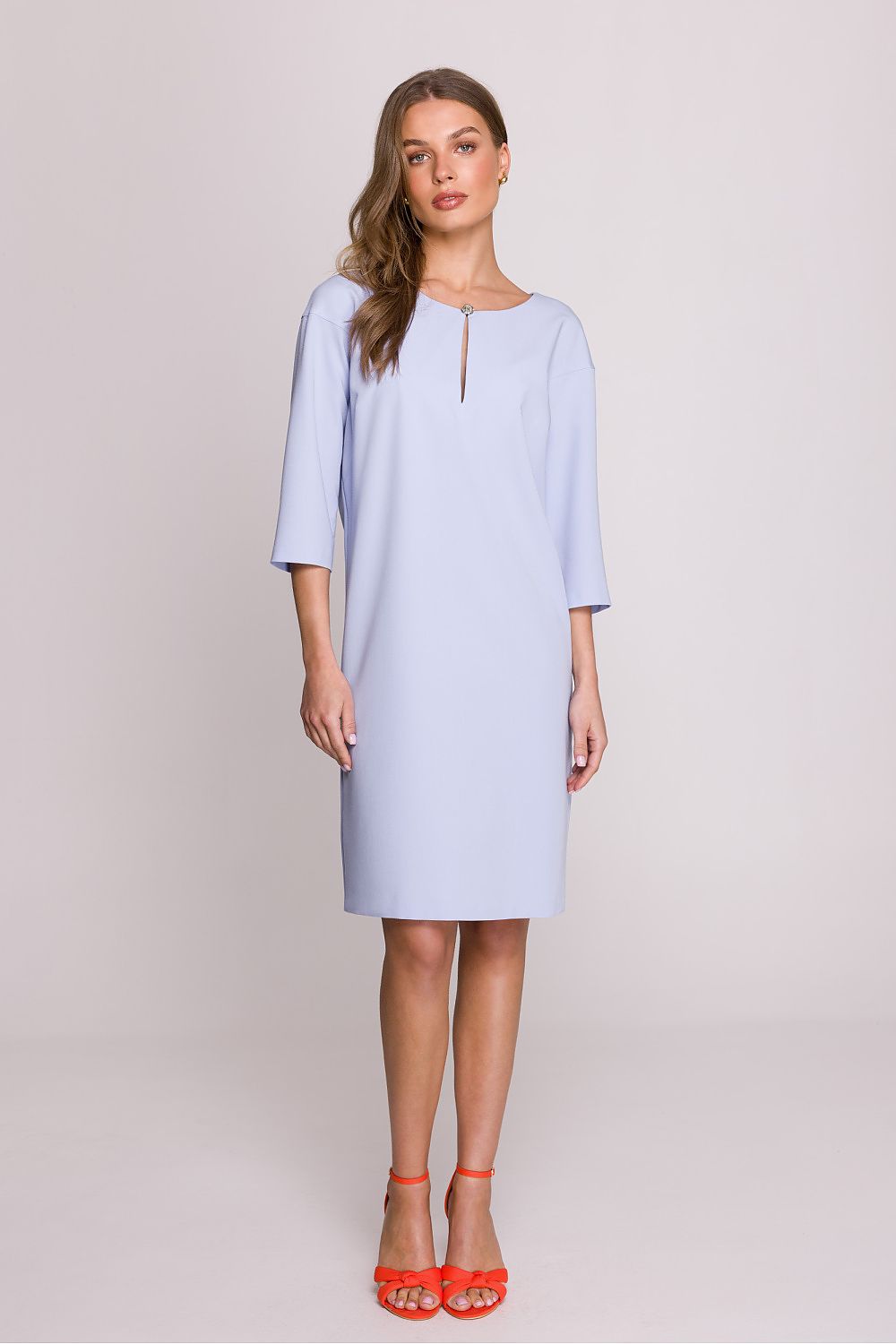  Denní šaty model 209132 Stylove 