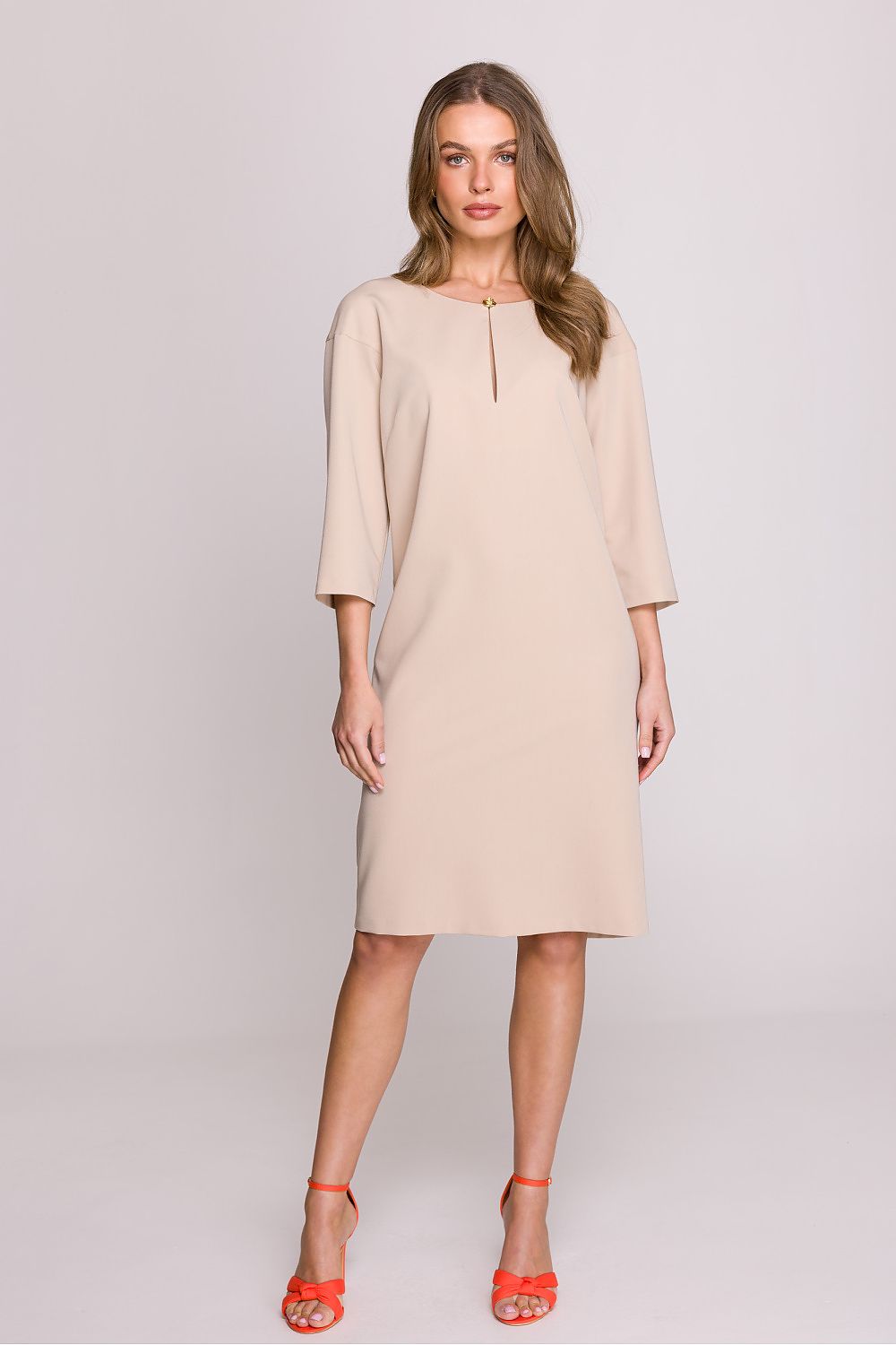  Denní šaty model 209133 Stylove 