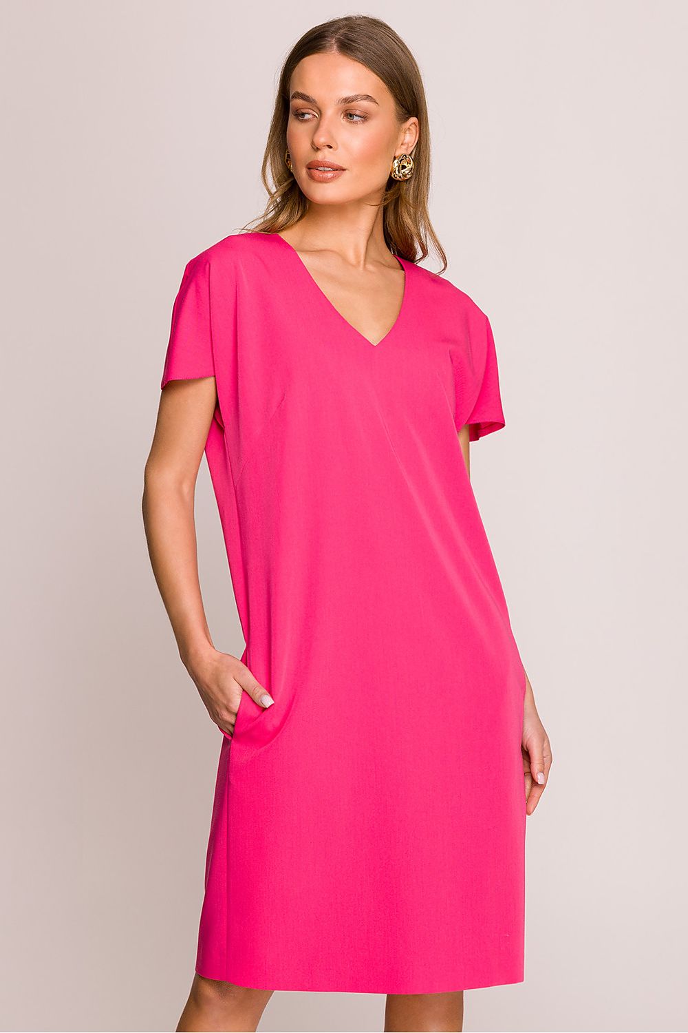  Denní šaty model 209141 Stylove 