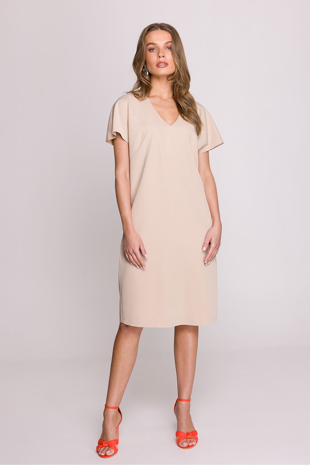  Denní šaty model 209147 Stylove 