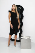 Společenské šaty  model 209161 Jersa 