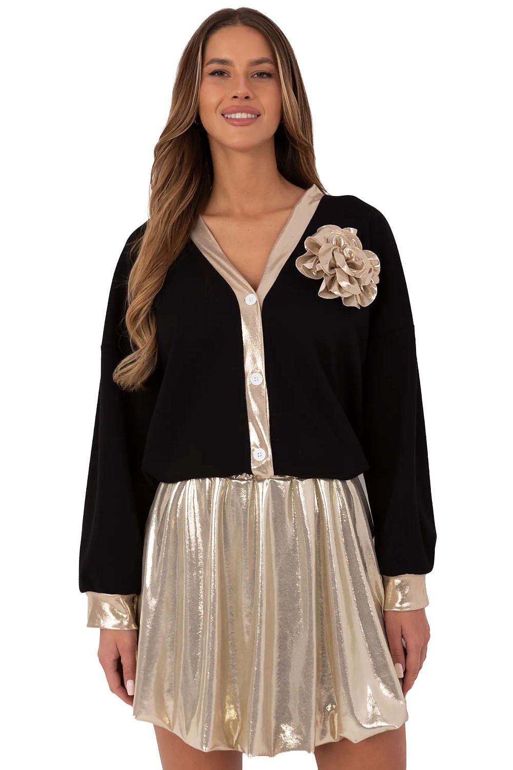  Krátká sukně  model 209177 Italy Moda 