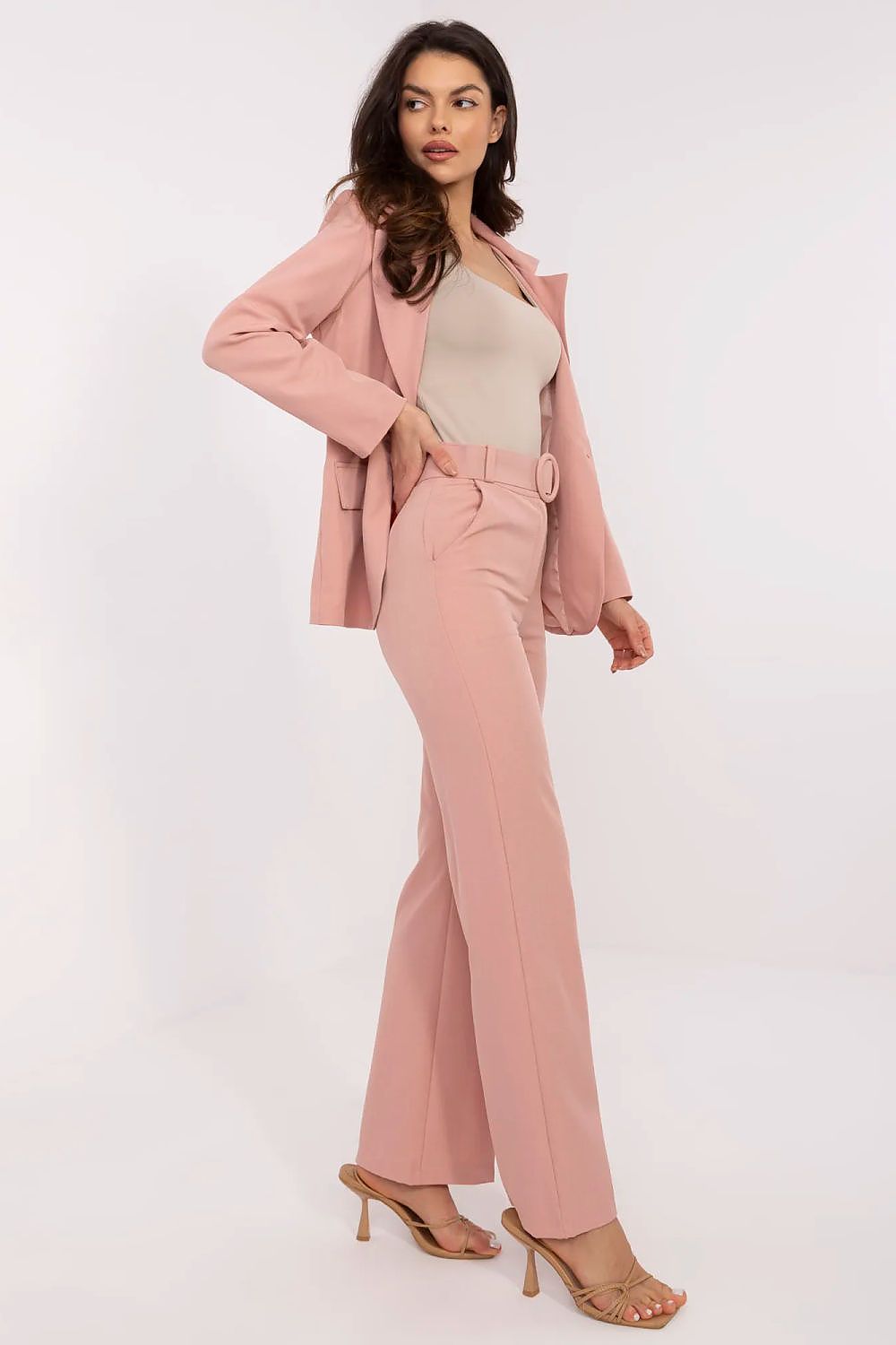  Dámské kalhoty  model 209190 Italy Moda 