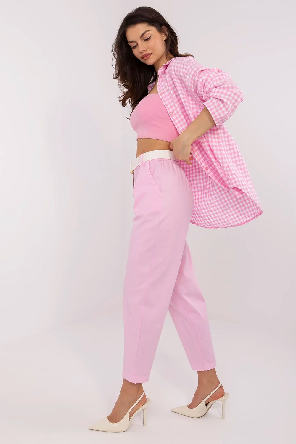  Dámské kalhoty  model 209222 Italy Moda 