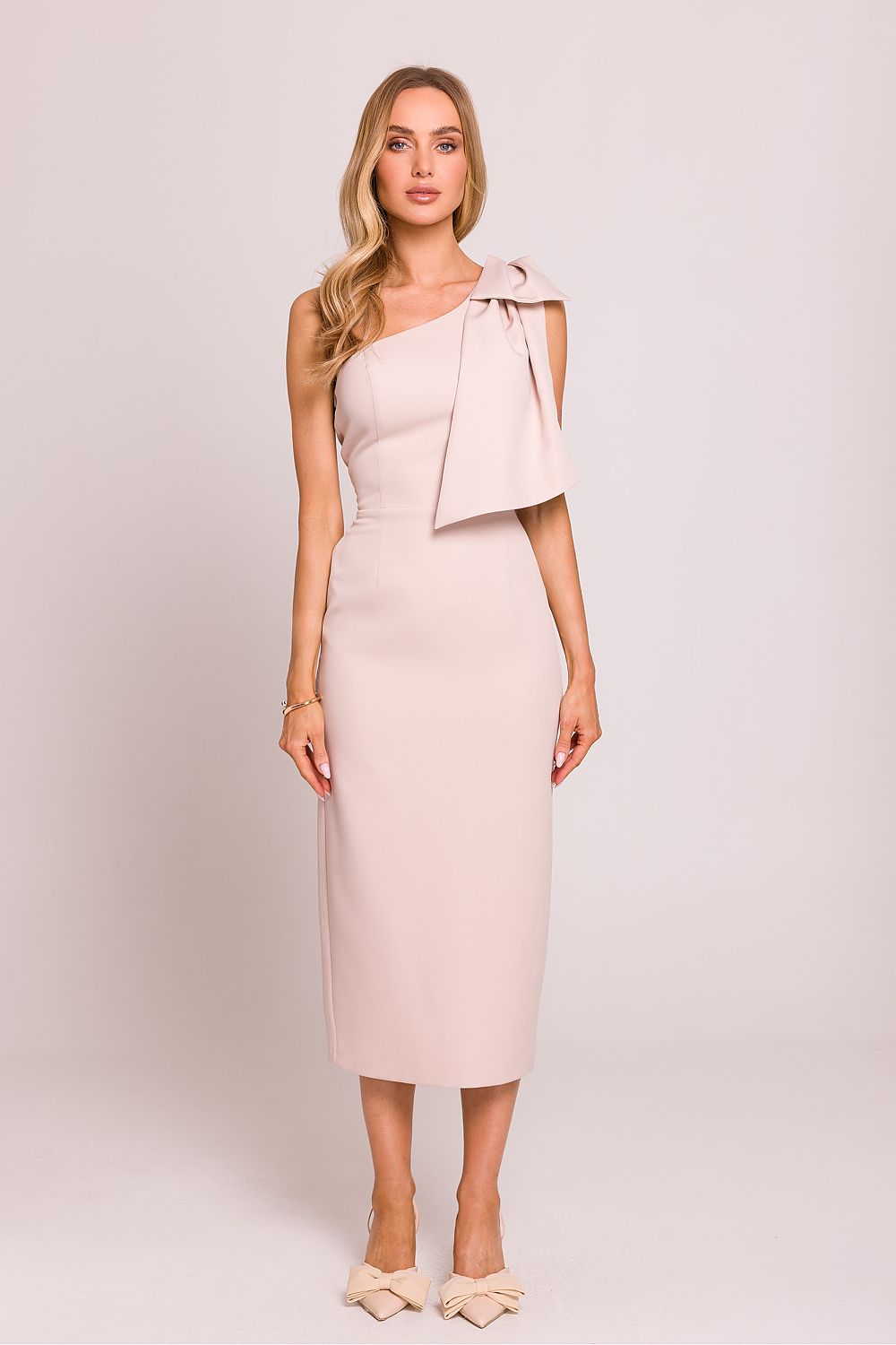  Společenské šaty  model 209268 Moe 