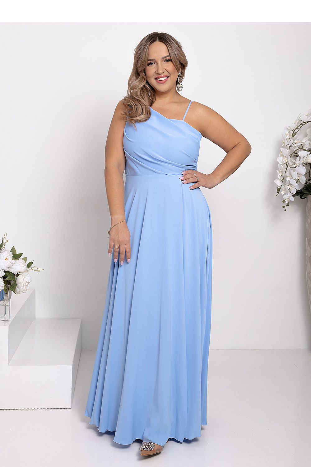  Dlouhé šaty  model 209394 With You 