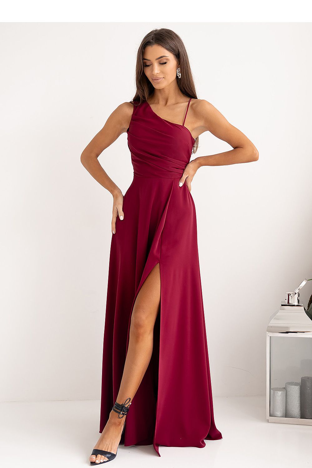  Dlouhé šaty  model 209399 With You 