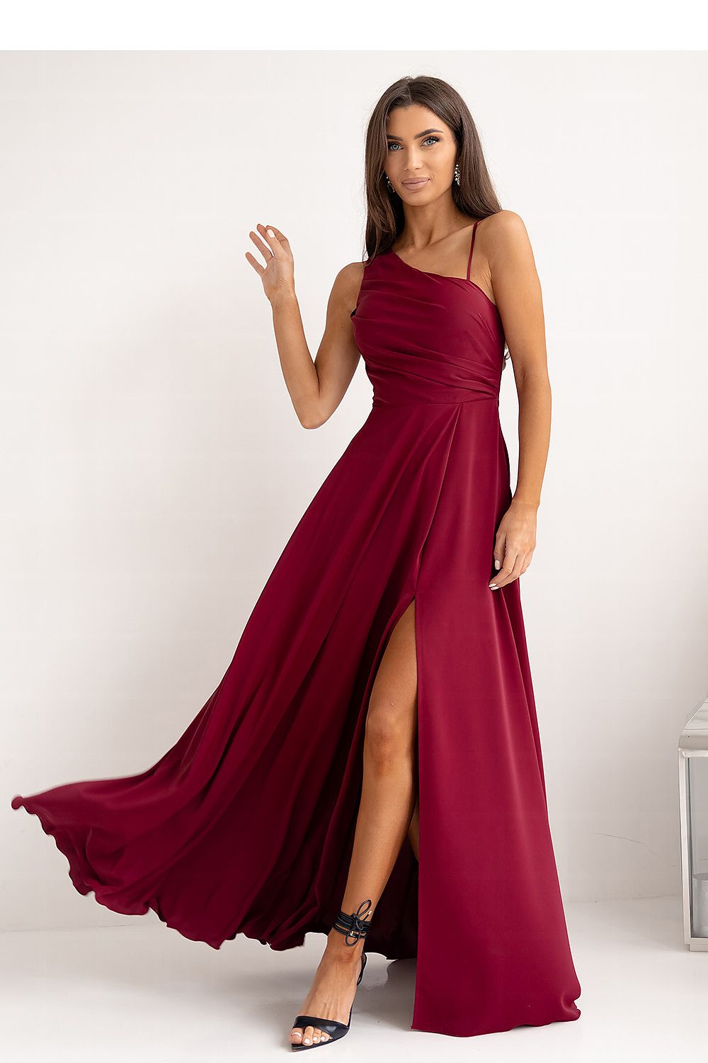  Dlouhé šaty  model 209399 With You 