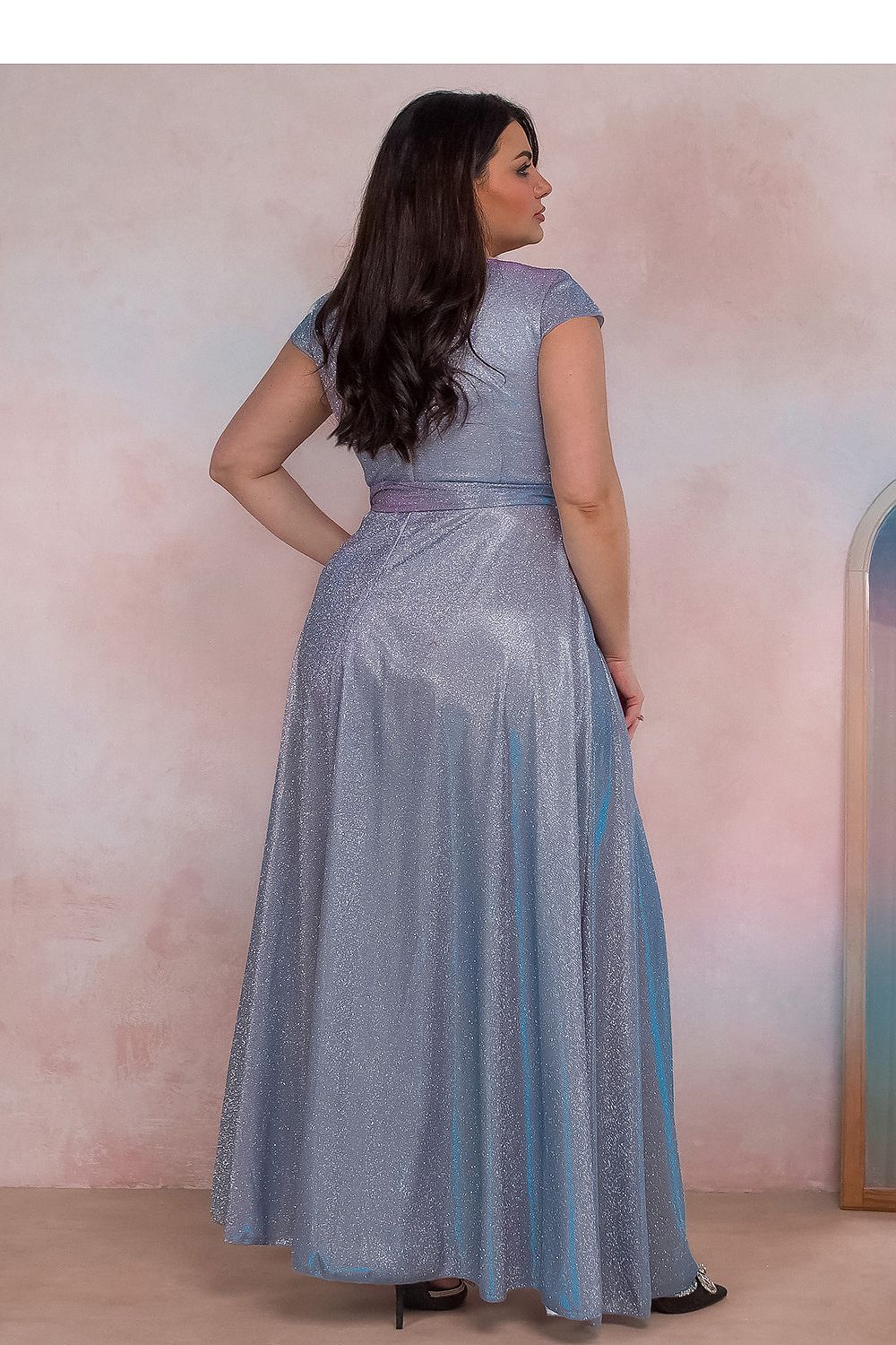  šaty plus size model 209400 With You 