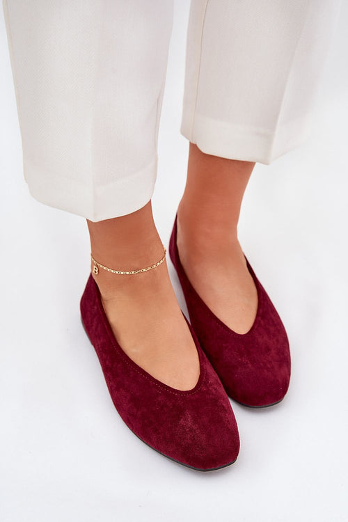  Balerinky  model 209431 Step in style 
