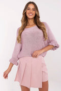  Kraťasy s sukňovou dolní částí model 209511 Italy Moda 