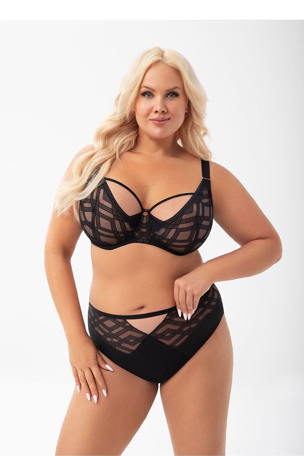  Kalhotky model 209538 Gorsenia Lingerie 