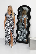 Dlouhé šaty  model 209671 Jersa 