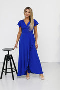  Dlouhé šaty  model 209672 Jersa 