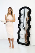  Společenské šaty  model 209674 Jersa 