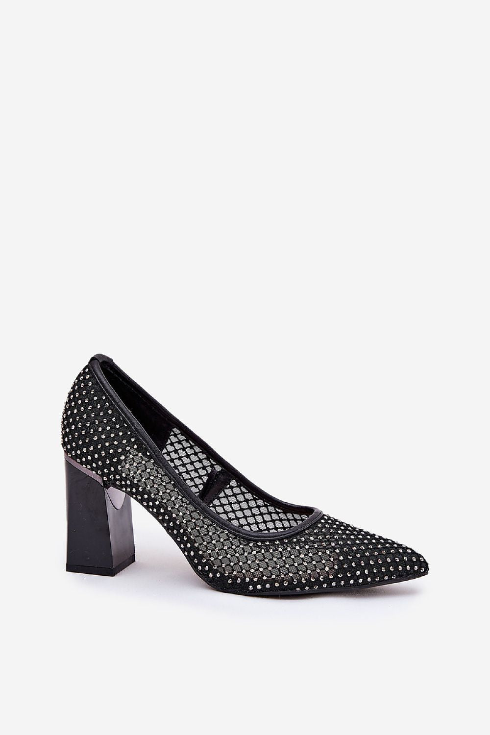  Lodičky na sloupku model 209779 Step in style 