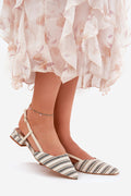  Balerinky  model 209796 Step in style 