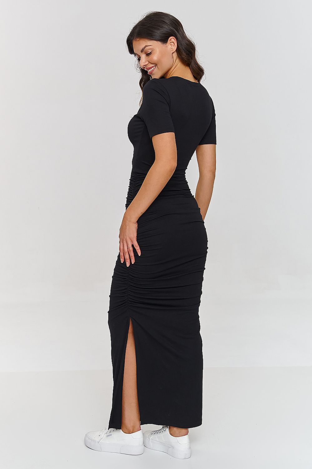 Denní šaty model 209750 Makadamia 