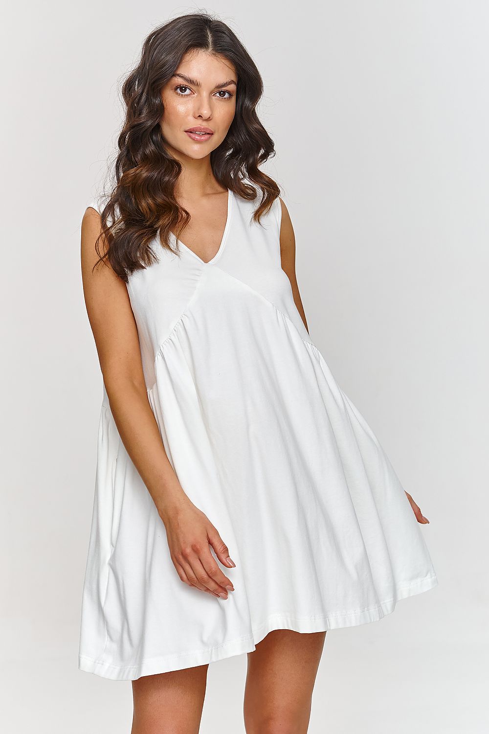  Denní šaty model 209570 Makadamia 