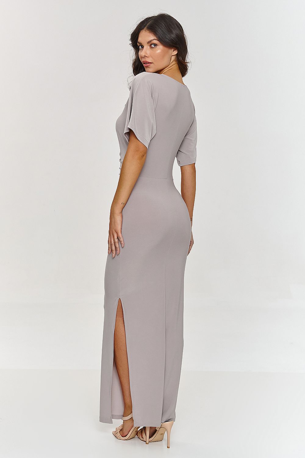  Denní šaty model 209583 Makadamia 