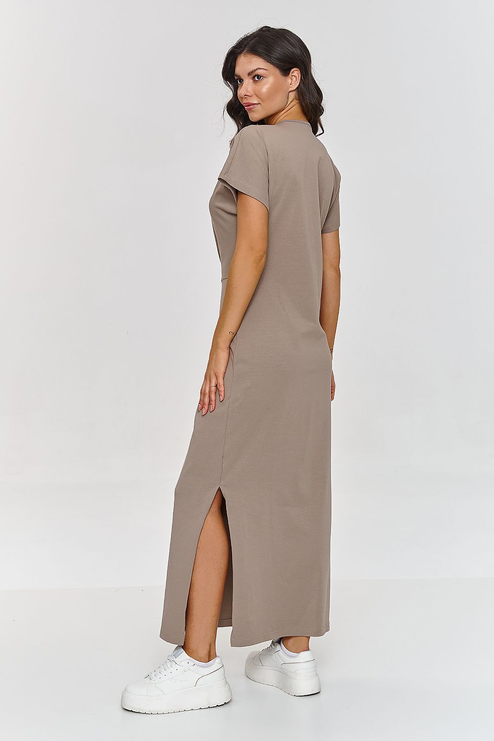  Denní šaty model 209853 Makadamia 