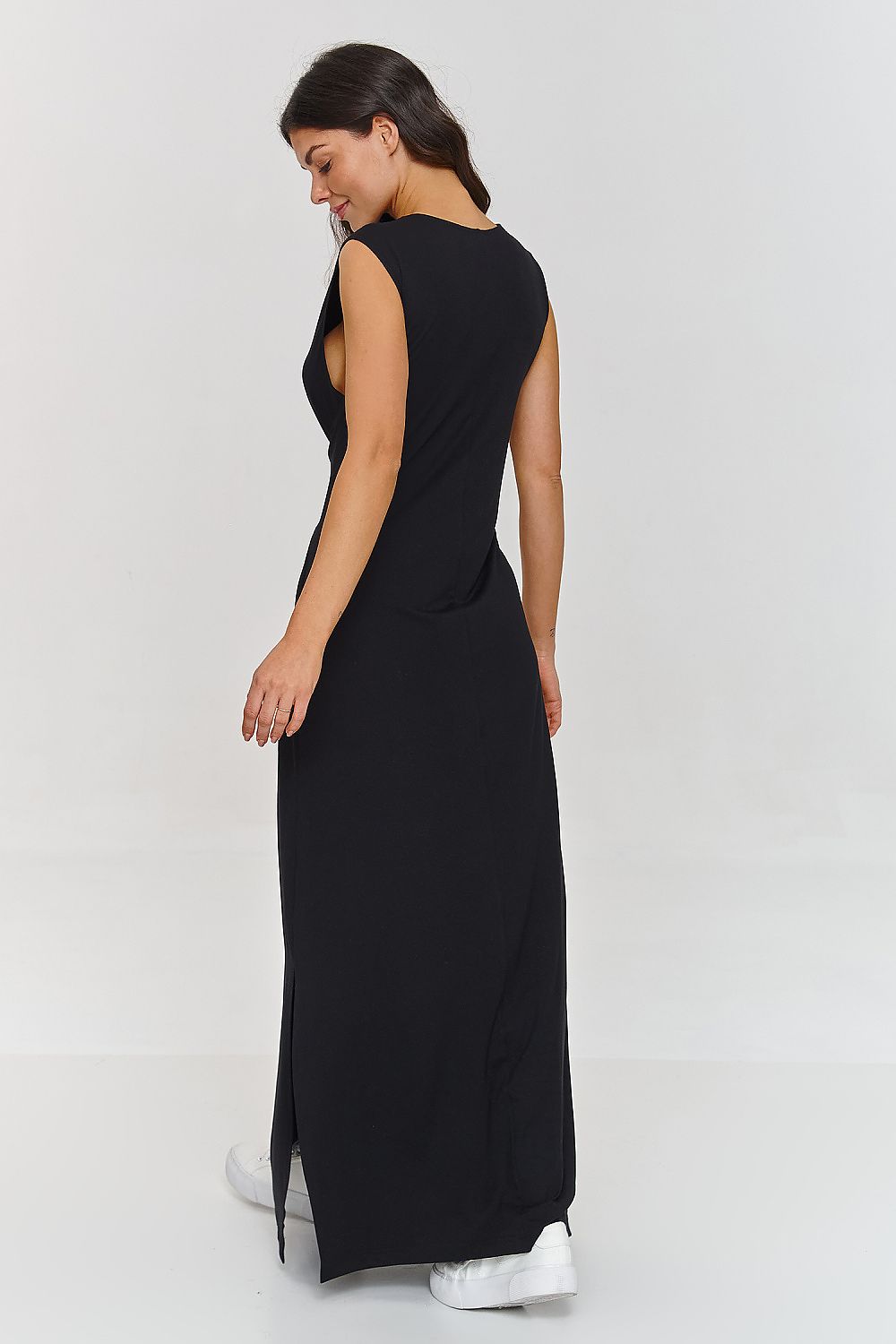  Denní šaty model 209858 Makadamia 