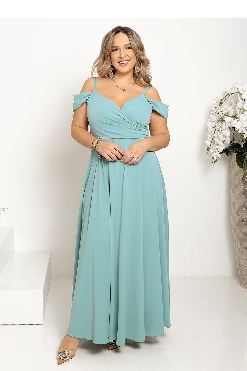  Dlouhé šaty  model 209871 With You 