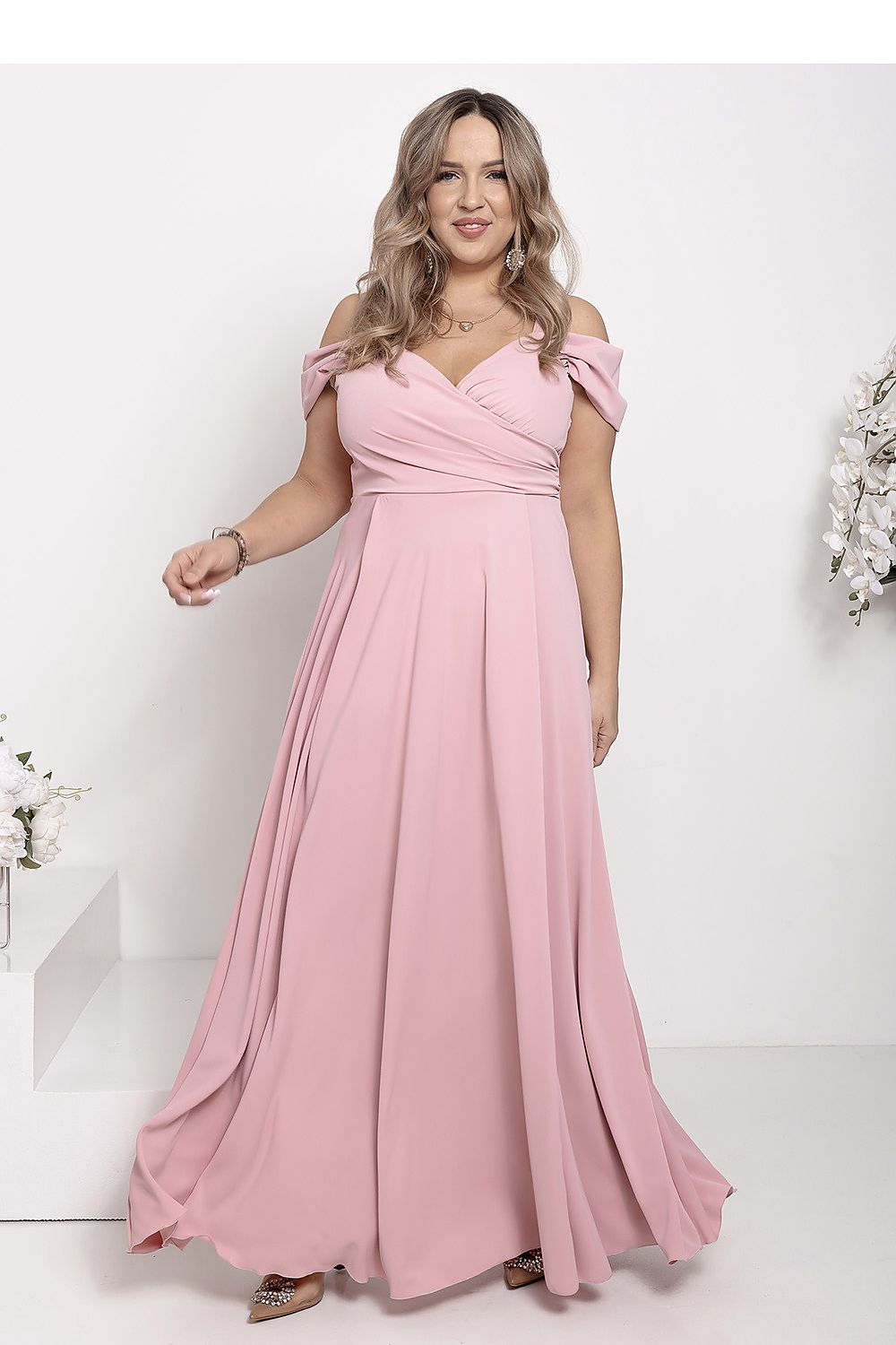  Dlouhé šaty  model 209872 With You 
