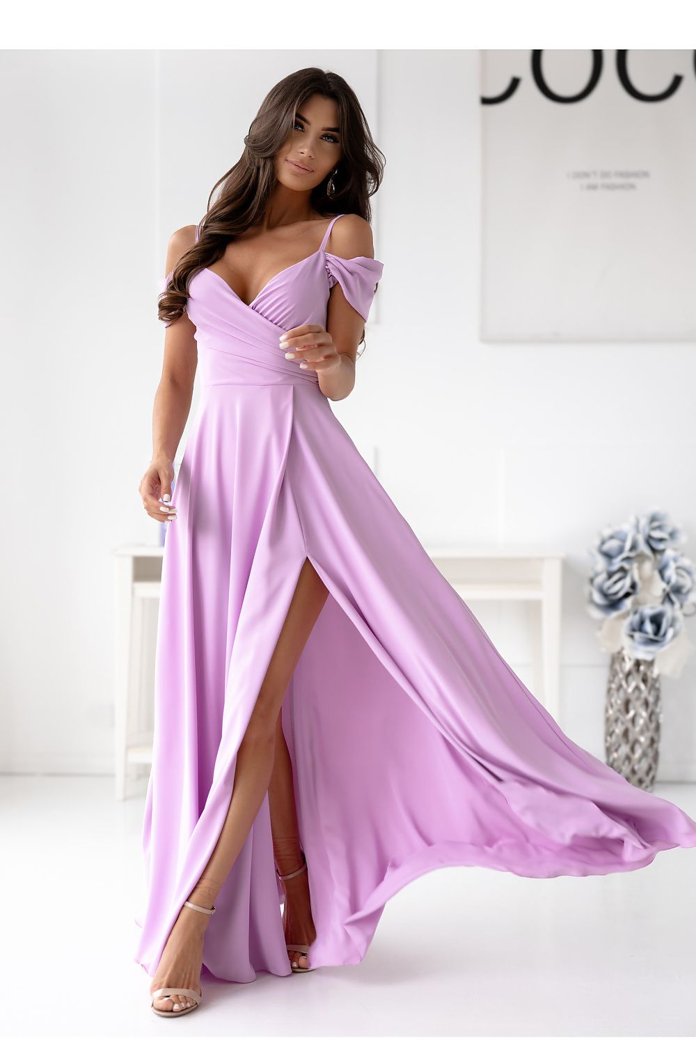  Dlouhé šaty  model 209873 With You 