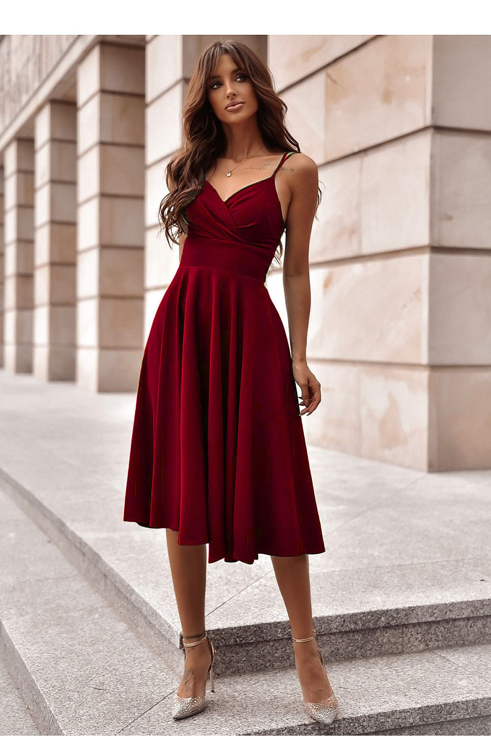  Večerní šaty model 209874 With You 