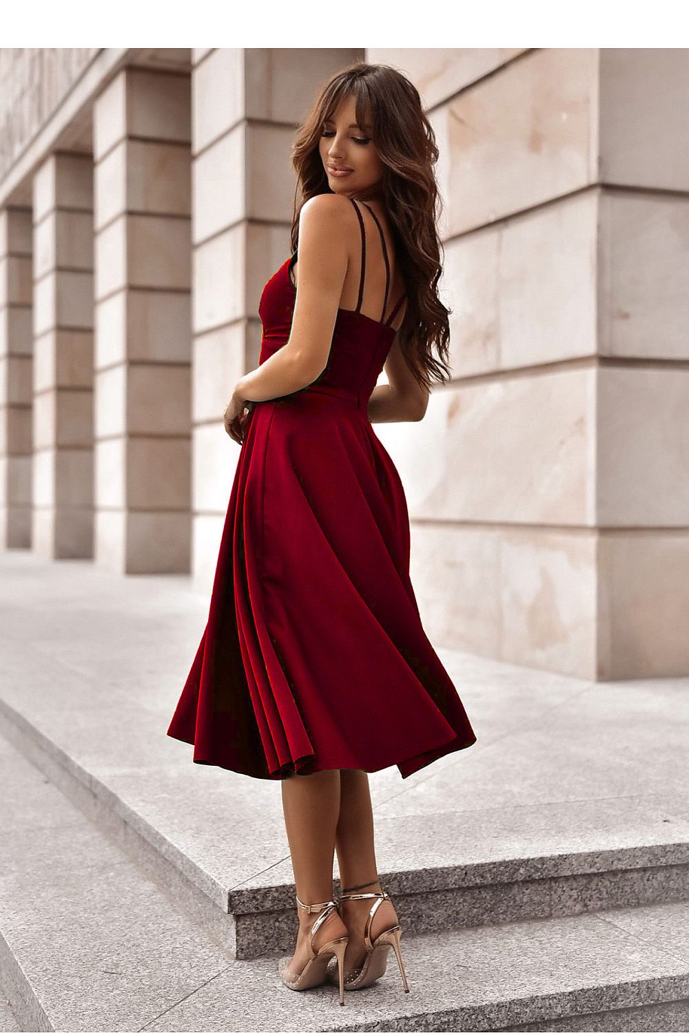  Večerní šaty model 209874 With You 