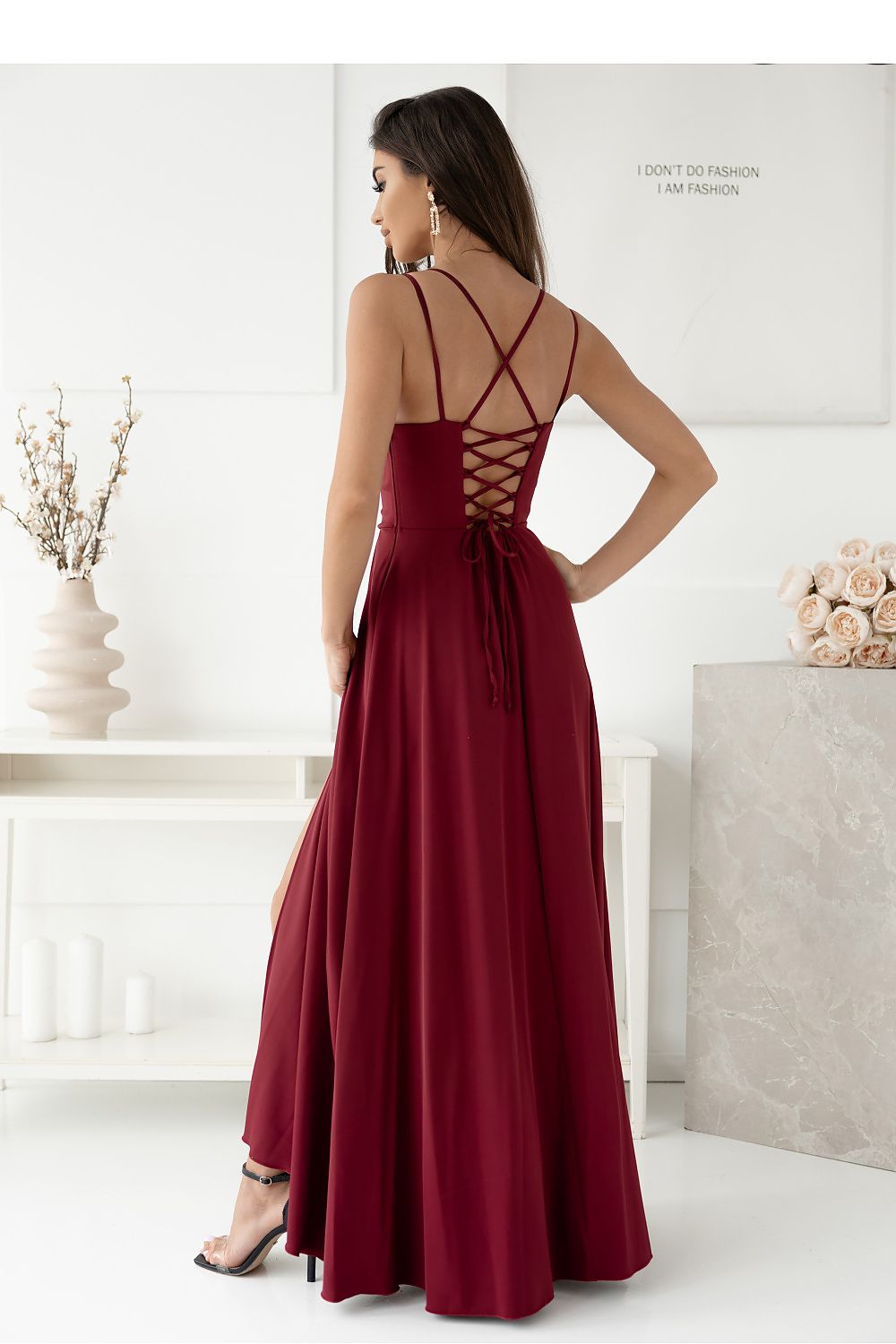  Dlouhé šaty  model 209875 With You 