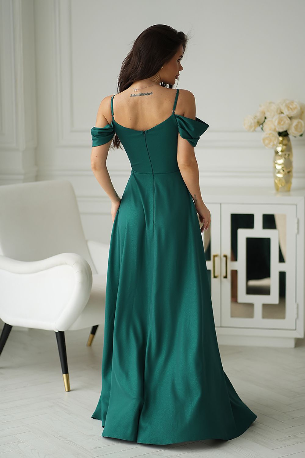 Dlouhé šaty  model 210724 Bicotone 