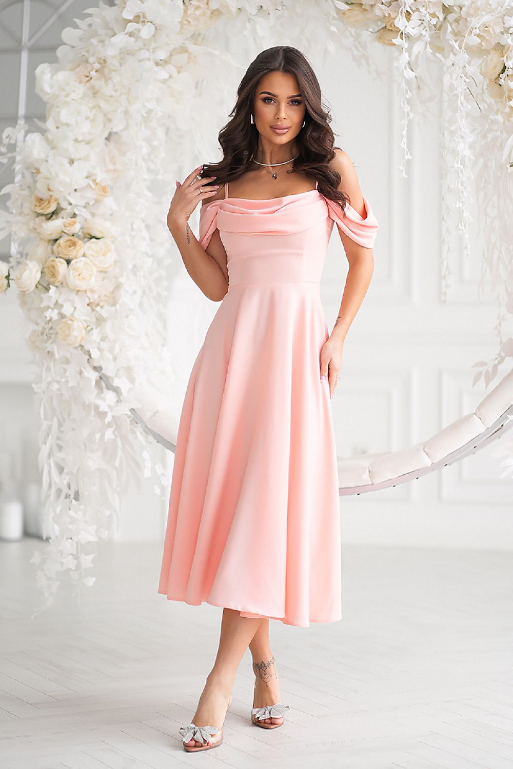  Večerní šaty model 210731 Bicotone 