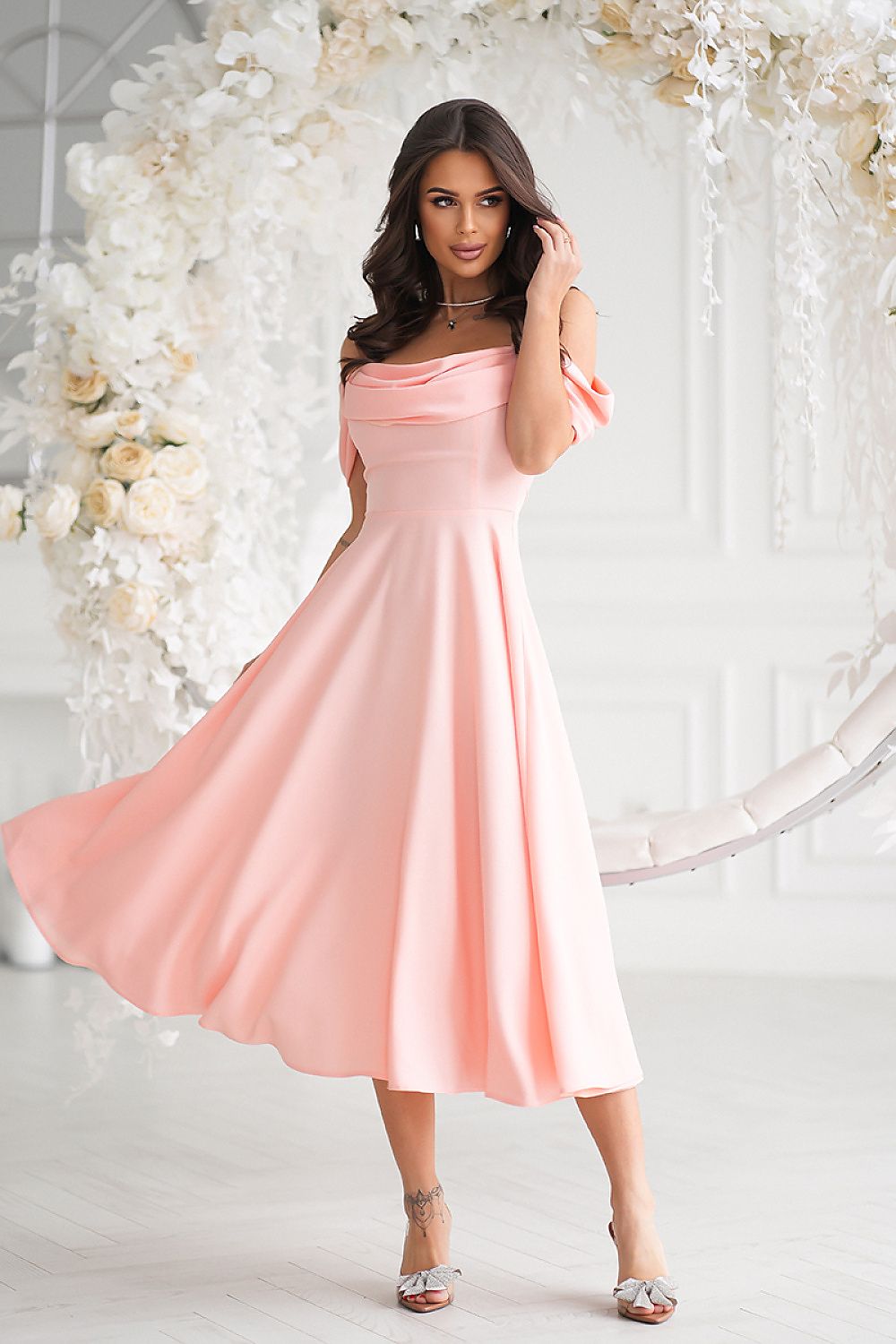  Večerní šaty model 210731 Bicotone 