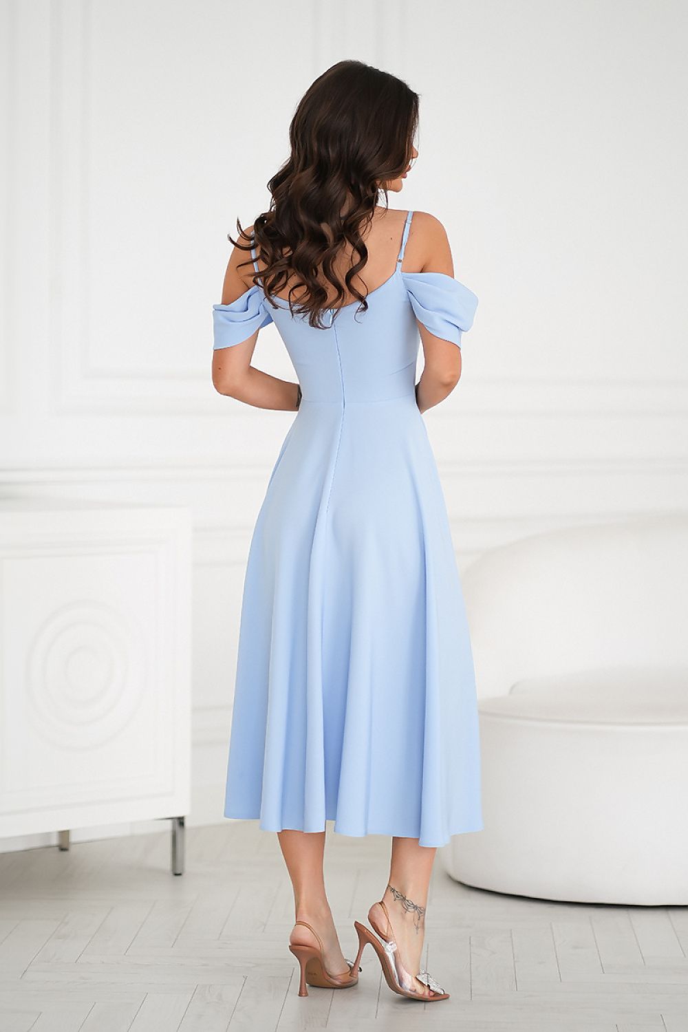  Večerní šaty model 210734 Bicotone 