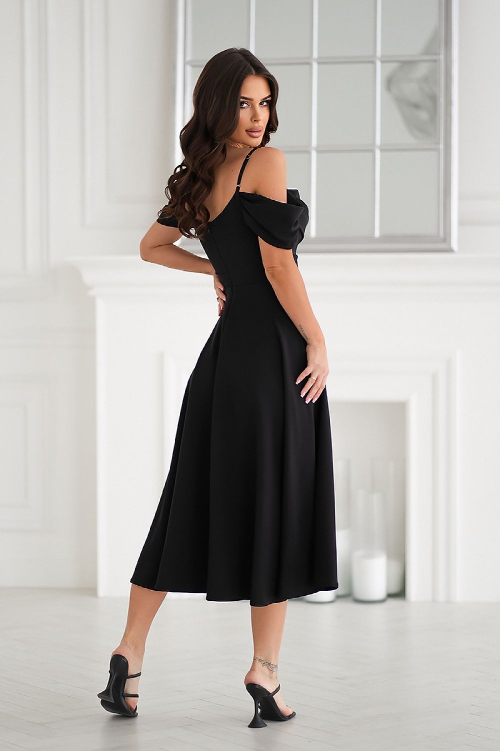  Večerní šaty model 210735 Bicotone 