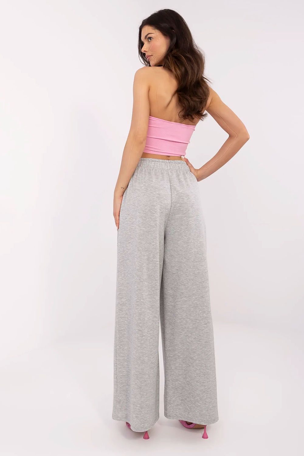  Teplákové kalhoty model 210945 Italy Moda 