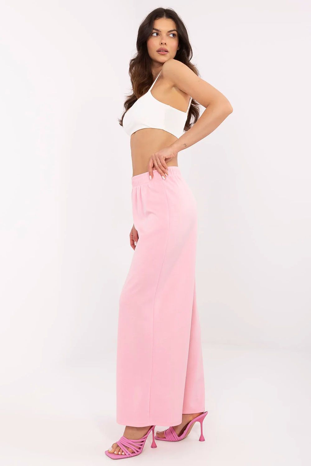  Teplákové kalhoty model 210946 Italy Moda 