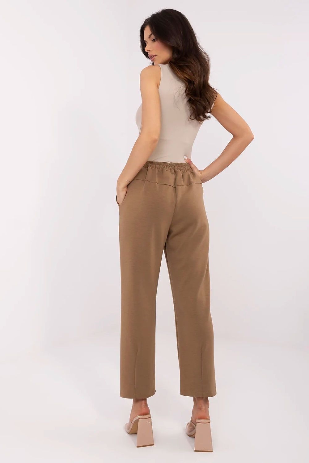  Teplákové kalhoty model 210958 Italy Moda 