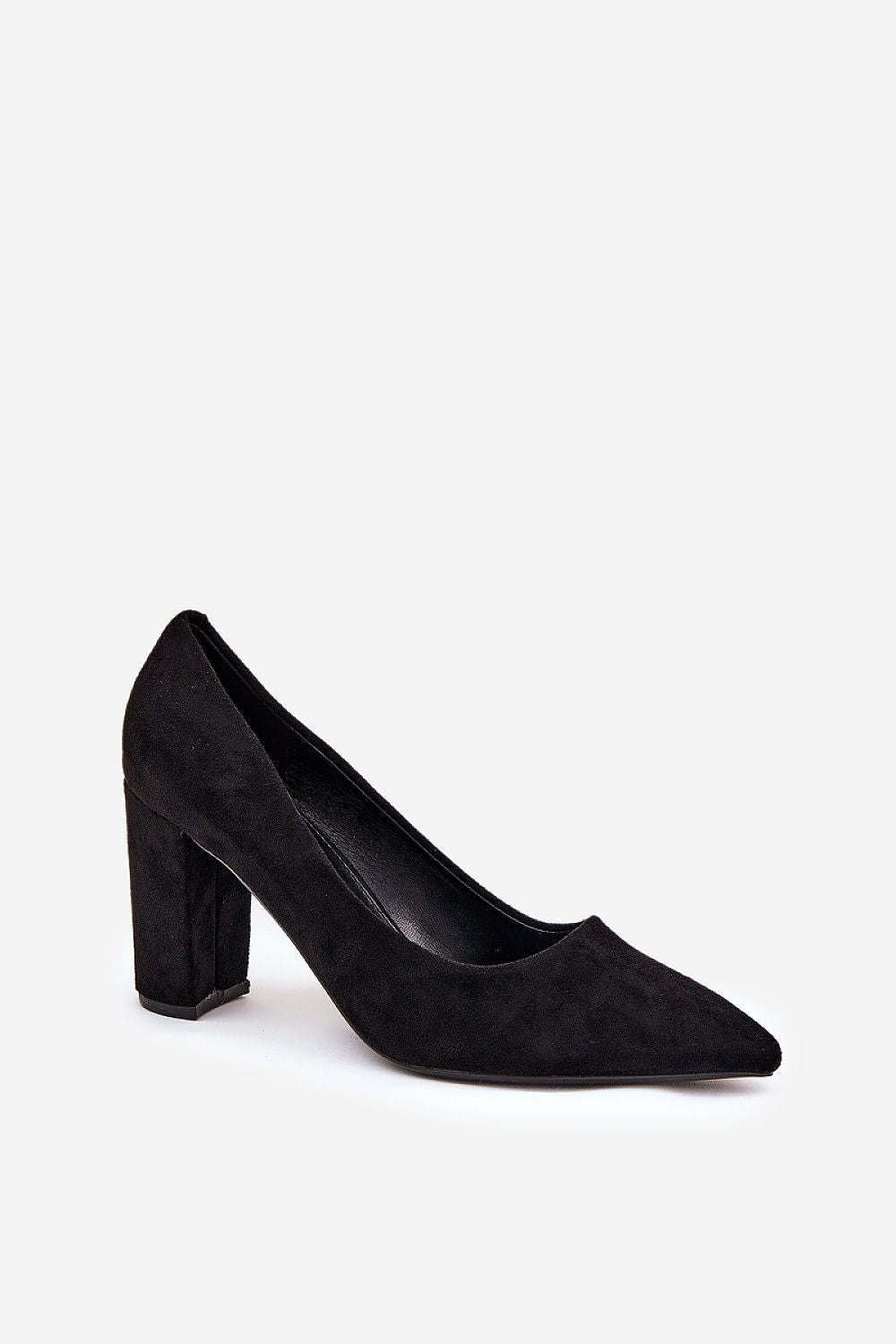  Lodičky na sloupku model 211072 Step in style 