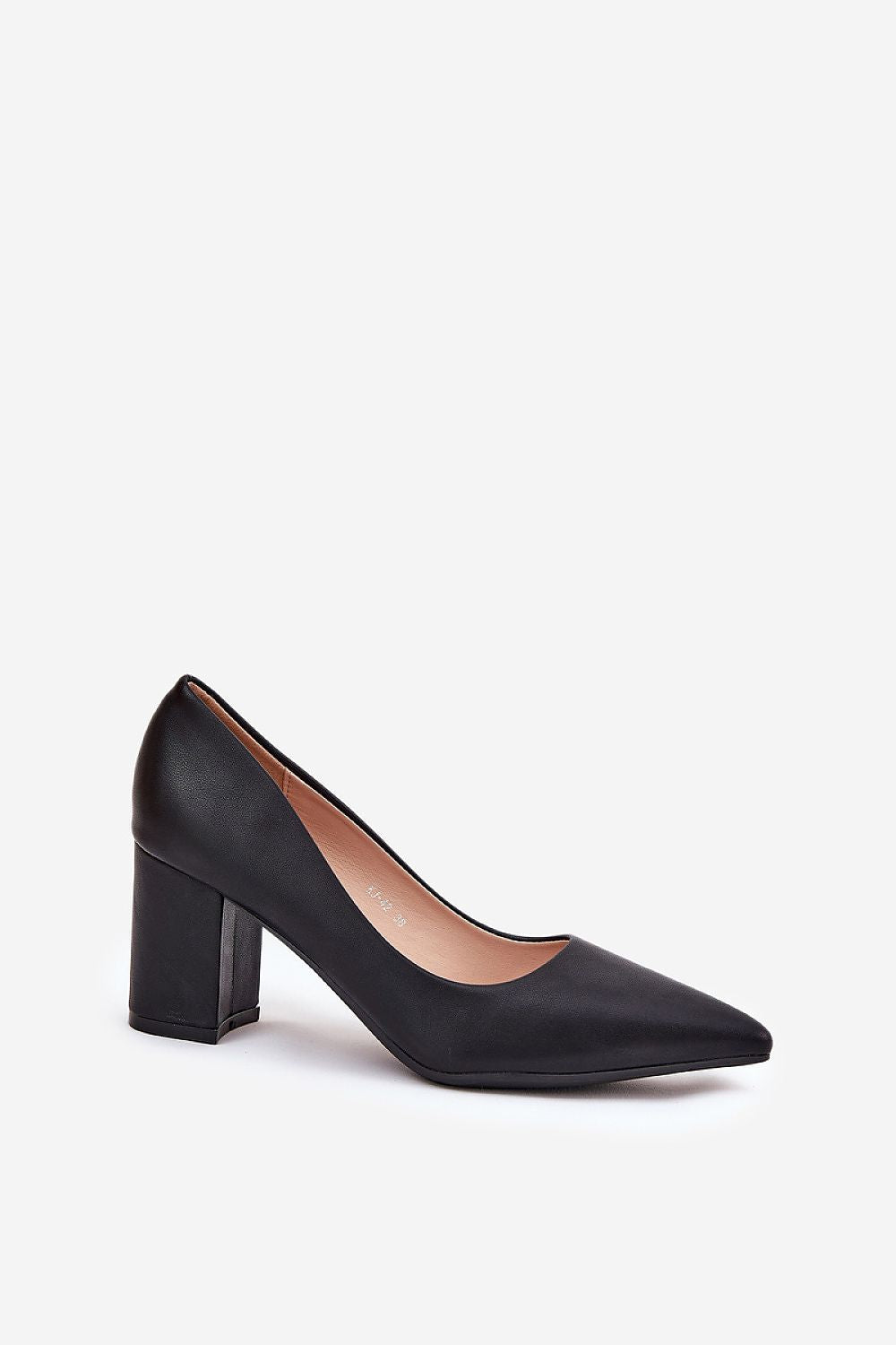  Lodičky na sloupku model 211073 Step in style 