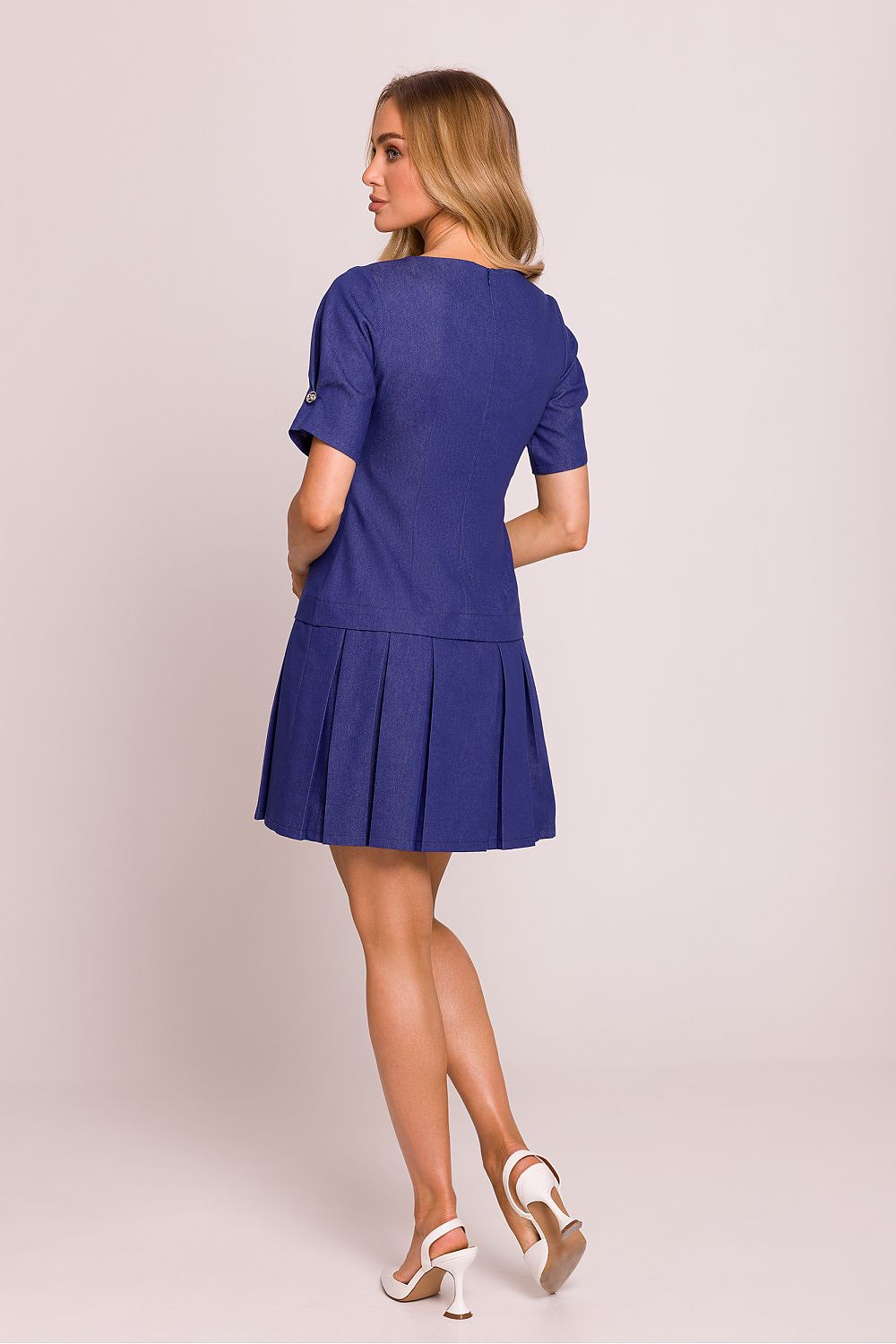  Denní šaty model 211153 Moe 