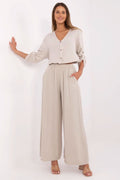  Dámské kalhoty  model 211272 Italy Moda 