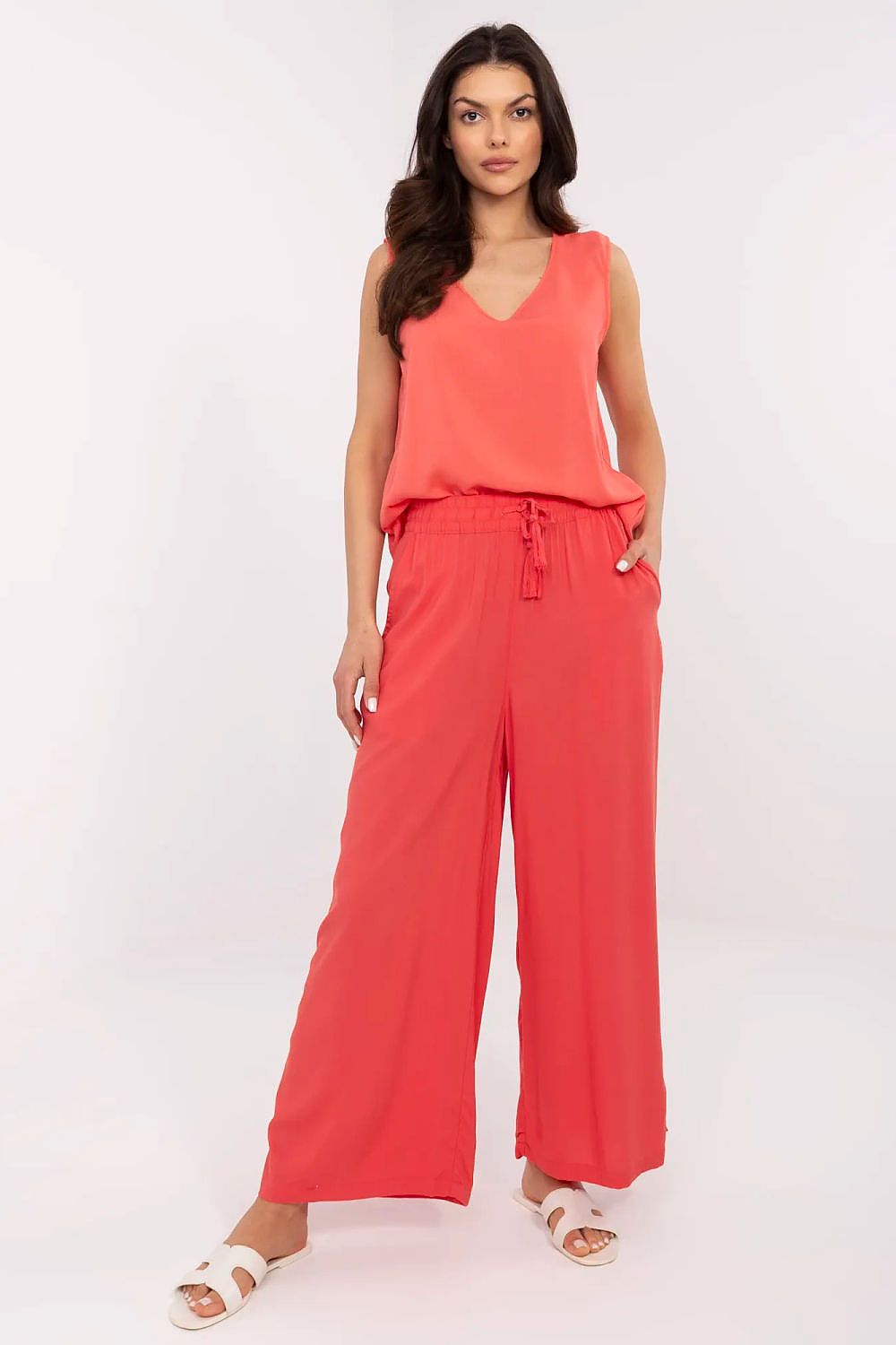 Dámské kalhoty  model 211494 Sublevel 