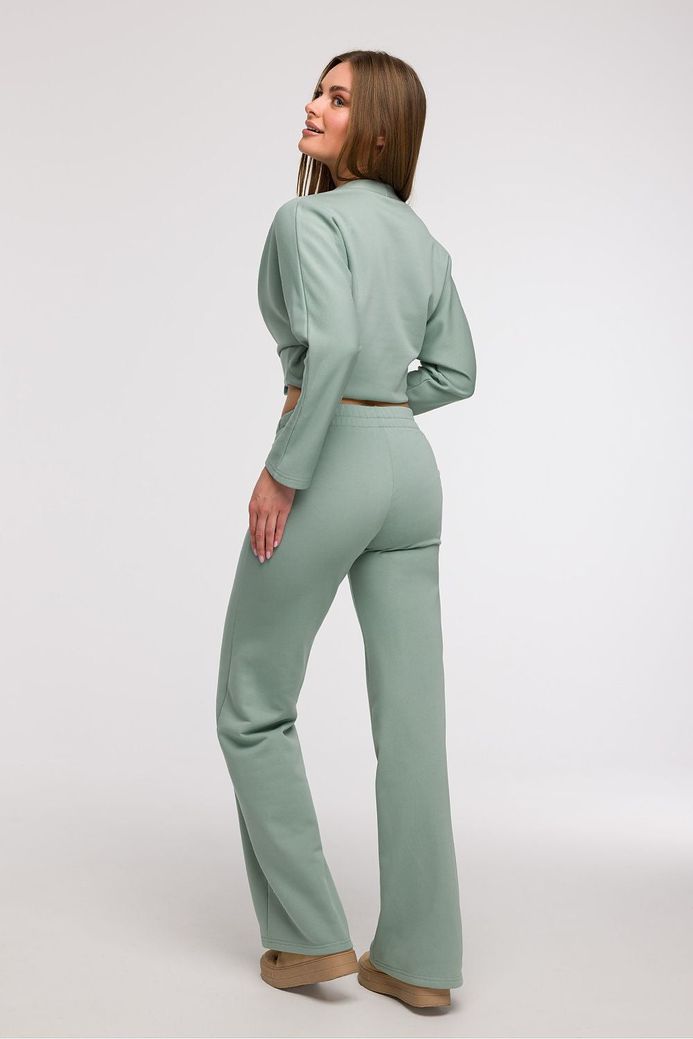  Teplákové kalhoty model 211510 BeWear 