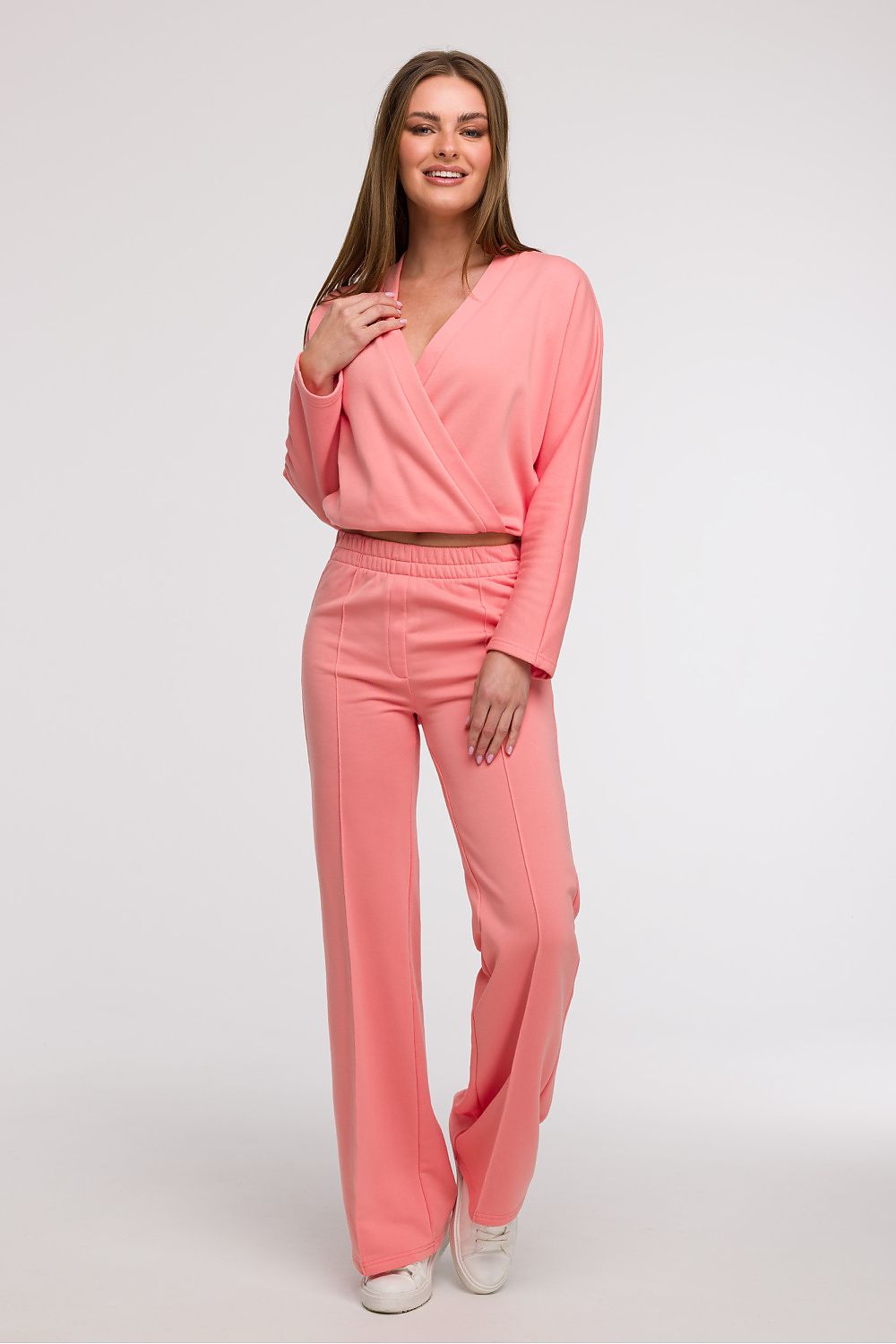  Teplákové kalhoty model 211511 BeWear 