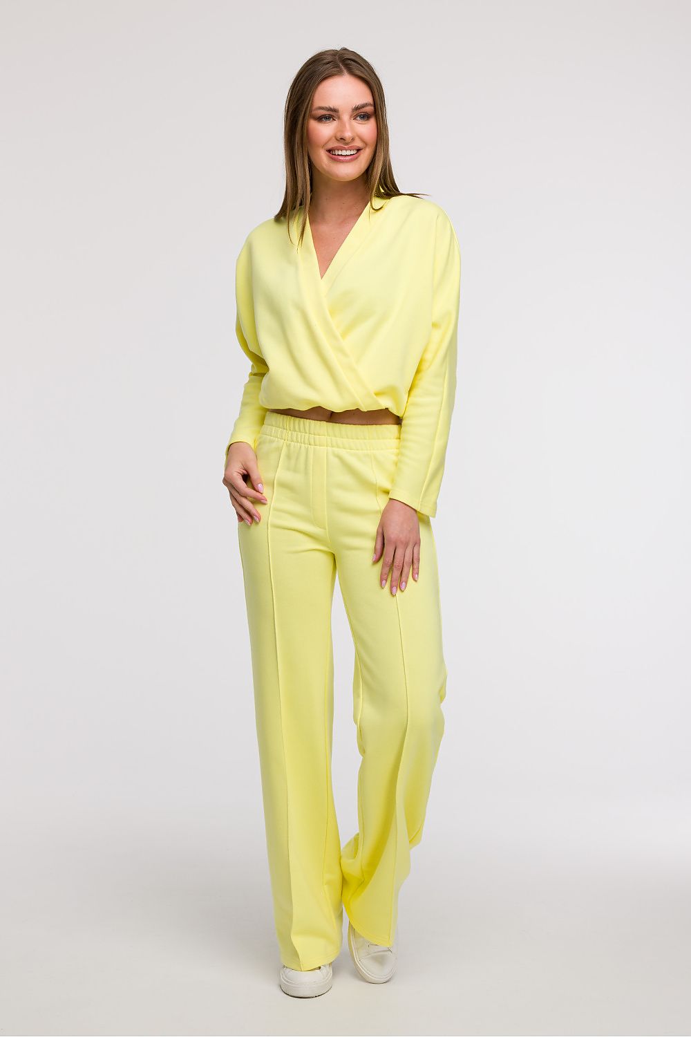  Teplákové kalhoty model 211512 BeWear 